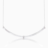 Collier torq TALISMAN argent 925